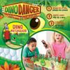 Educa Dino Danger, green (19450) view 2
