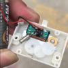 5PCS DC 1.5V-3V 5RPM DC Pulse Motor Small Deceleration Brushless Stepper Motor Low Speed Slient view 2