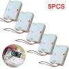5PCS DC 1.5V-3V 5RPM DC Pulse Motor Small Deceleration Brushless Stepper Motor Low Speed Slient view 3