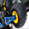 Aluminum Front Lower Arm For Tamiya RC 1/12 Lunch Box - 1Pr Set view 4