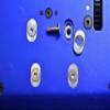 Aluminium 7075-T6 Fixing Motor Base Reinforcement For Traxxas 1/8 4WD Sledge Monster Truck 95076-4 - 8Pcs Set Silver view 2