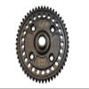 Carbon Steel Spur Gear 52T For Traxxas 1/8 4WD Sledge Monster Truck 95076-4 - 1Pc Black view 1