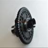 Carbon Steel Spur Gear 52T For Traxxas 1/8 4WD Sledge Monster Truck 95076-4 - 1Pc Black view 2