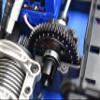 Carbon Steel Spur Gear 52T For Traxxas 1/8 4WD Sledge Monster Truck 95076-4 - 1Pc Black view 3