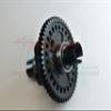 Carbon Steel Spur Gear 51T For Traxxas 1/8 4WD Sledge Monster Truck 95076-4 - 1Pc Black view 2