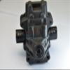 Medium Carbon Steel Front Or Center Or Rear Diff Outdrive For Traxxas 1/8 4WD Sledge Monster Truck 95076-4 - 2Pc Set Black view 3