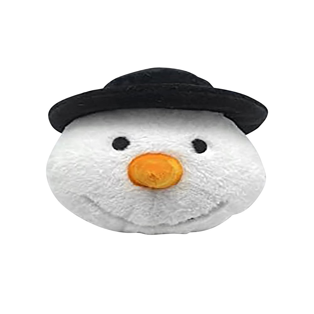 Gazoos Interactive Dog Toy (Sammy the Snowman), Motion Activated Bouncing Talking Pet Toy, Exercise and Entertainment for Dogs and Puppies