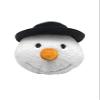 Gazoos Interactive Dog Toy (Sammy the Snowman), Motion Activated Bouncing Talking Pet Toy, Exercise and Entertainment for Dogs and Puppies view 1