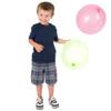 Chochkees Bounce Punch Balloons with Rubber Band Handle For Kids Heavy Duty, Party Favors, for Birthday Party, 19 Inches Fully Blown (100-Pack) view 2