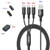 3-Port Charging Cable for the DJI Mini 3 Pro Drone - Drone Valley Gear view 2
