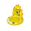 Poolmaster Inflatable Swimming Pool Kiddie Pool with Sun Shade, Baby Lion Small view 3