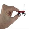 Worlds Smallest Radio Flyer Classic Red Wagon view 2
