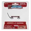 Worlds Smallest Radio Flyer Classic Red Wagon view 3
