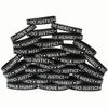 SayitBands 50 Do Justice Love Mercy Walk Humbly Silicone Wristband Bracelets Micah 6:8 view 1