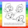 ZOCO  We Are All Special  Educational Coloring Books (250 Bulk Pack, With Crayons)  Self Esteem Books for Kids  Games, Puzzles, Fun Activities view 4