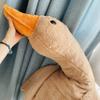 Tanha Giant Goose Plush, 6 Foot Goose Stuffed Animal, Cute Stuffed Goose, Soft Brown Duck Plush Gift for Girlfriend, Kids or Best Friend75inch, 190cm view 2