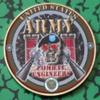 Army Combat Engineers Military Challenge Art Coin view 1