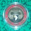 101st Airborne Death from Above Military Challenge Art Coin view 1