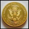 101st Airborne Death from Above Military Challenge Art Coin view 2