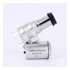 Microscope Accessories Kit Mini 60X Pocket Microscope Jewelry Magnifier Microscope Slides view 1