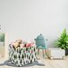 FXOCSHE Tree basket,Laundry Basket Green Hamper Fabric Laundry Hamper,for baby hamper Nursery Toy Organizer tree room decor,Christmas gift decor,Gift Basket (tree) view 3