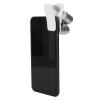 Lab Microscope Slides Magnifier 60X Mini Microscope Pocket Loupe with LED Light Microscope Parts view 3
