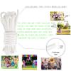 ZCFIFDGB 32-inch pinata sticks, that won't break,the quality is veryvery hard.kids can enjoy playing at the pinata party without worrying about it getting damaged.Piata Stick kids love view 3