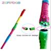 ZCFIFDGB 32-inch pinata sticks, that won't break,the quality is veryvery hard.kids can enjoy playing at the pinata party without worrying about it getting damaged.Piata Stick kids love view 4