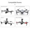 Hanatora Drone Night Flight Lights for DJI Air 3S 3 2S,Mavic Air 2,Mavic 3 Classic Cine,Mavic 2 Pro Zoom,Mavic Pro,Led Search Light Kit Accessories view 2