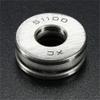 Acofuns Metal Sealed Shielded 3 Parts Roll Axial Ball Thrust Bearing 51100 Ball Bearing view 3