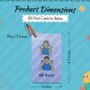 Little Signs Collection ASL First Word Flash Cards  American Sign Language Learning Cards for Beginners, Parents, Teachers & Speech Therapy, Visual Communication Training Aid view 4