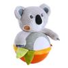 HABA Roly Poly Koala Wobbly Animal Chiming Baby Sensory Toys for Tummytime, Ideal Baby Toy for 6 Months+ view 1