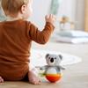 HABA Roly Poly Koala Wobbly Animal Chiming Baby Sensory Toys for Tummytime, Ideal Baby Toy for 6 Months+ view 3