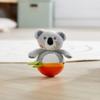 HABA Roly Poly Koala Wobbly Animal Chiming Baby Sensory Toys for Tummytime, Ideal Baby Toy for 6 Months+ view 4