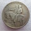Rare 1925 Stone Mountain Half Dollar American US United States Restrike Replica Coin. Discover Now! view 1