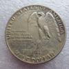 Rare 1925 Stone Mountain Half Dollar American US United States Restrike Replica Coin. Discover Now! view 2