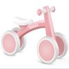SEREED Baby Balance Bike for 1 Year Old Boys Girls 12-24 Month Toddler Balance Bike, 4 Wheels Toddler First Bike, First Birthday Gifts view 1
