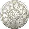 Rare 1776 Continental Curency Dollar American US United States Restrike Replica Coin. Discover Now! view 2