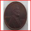 Rare USA United States 1955 Double One Cent Lincoln Penny Restrike Replica Dollar Coin. Discover Now! view 1
