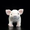 ZHONGXIN MADE Pink Pig Plush Toy - 14inch Soft Pig Stuffed Animal, Lifelike Plushie Hugging Pillow Gift for Kids view 4