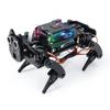 Freenove Robot Dog Kit for ESP32 CAM (Included), Dual-core 32-bit 240 MHz Microcontroller, Walking, Camera, Touch Sensor, Ultrasonic Ranging, Buzzer, RGB LED, Servo, App view 1