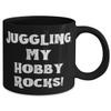 Juggling. My Hobby Rocks! Juggling 11oz 15oz Mug, Reusable Juggling, Cup For Friends view 2