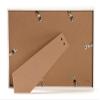 Kenko PAC-A4-WH Magnetic Frame, A4 Size, For Can Badges and Magnets, Adhesive Surface 8.0 x 11.4 inches (202 x 289 mm), Stand Included, White view 2