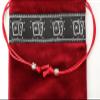 DOARLUO Card Pattern Stars Moon Embroider Velvet Cloth Back Particle Bottom with Tarot Cards Bag view 3