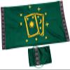 DOARLUO Card Pattern Stars Moon Embroider Velvet Cloth Back Particle Bottom with Tarot Cards Bag view 2