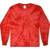 Long Sleeve Shirt Spider Red Kids 2-4 view 1