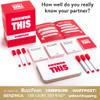 Answer This - Do You Really Know Your Partner? - Couples Game for Adults - 150 Conversation Cards for Date Night or Valentines  Anniversary or Engagement Gift view 2