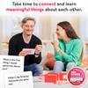 Answer This - Do You Really Know Your Partner? - Couples Game for Adults - 150 Conversation Cards for Date Night or Valentines  Anniversary or Engagement Gift view 3