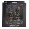Dark Souls The Role Playing Game: Unkindled Heroes Pack 2 Miniatures & Stat Cards view 1