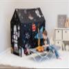 Regalo Outer Space My Cot and My Tent Portable Play Tent and Cot Bundle, Includes Regalo My Cot, Indoor & Outdoor, Carry Case Included view 2